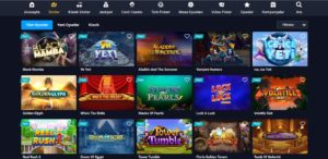 Casinomaxi Bitcoin ile para yatırılan casino sitesi